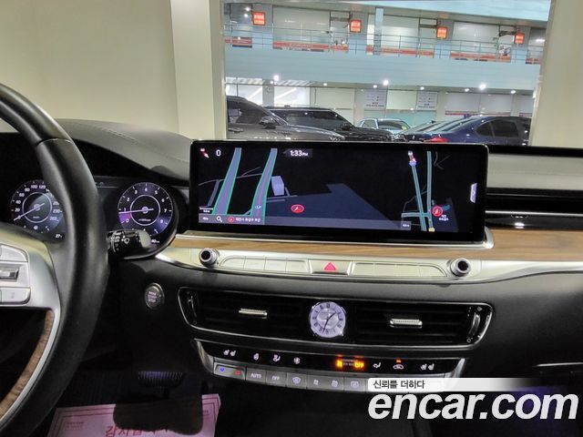 Kia K9 (II) 3.8 GDI AWD Best Selection Ⅰ 2022 — фото 16