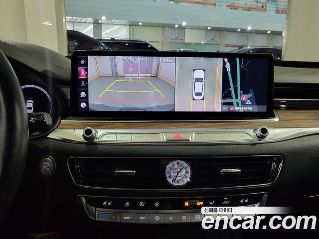 Kia K9 (II) 3.8 GDI AWD Best Selection Ⅰ 2022 — фото 17