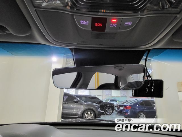 Kia K9 (II) 3.8 GDI AWD Best Selection Ⅰ 2022 — фото 19