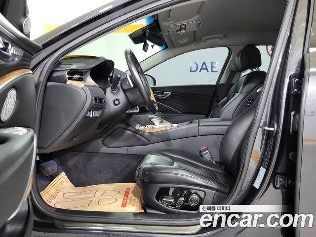 Kia K9 (II) 3.8 GDI AWD Best Selection Ⅰ 2022 — фото 20