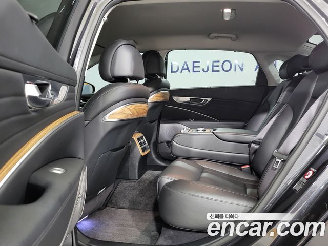 Kia K9 (II) 3.8 GDI AWD Best Selection Ⅰ 2022 — фото 21
