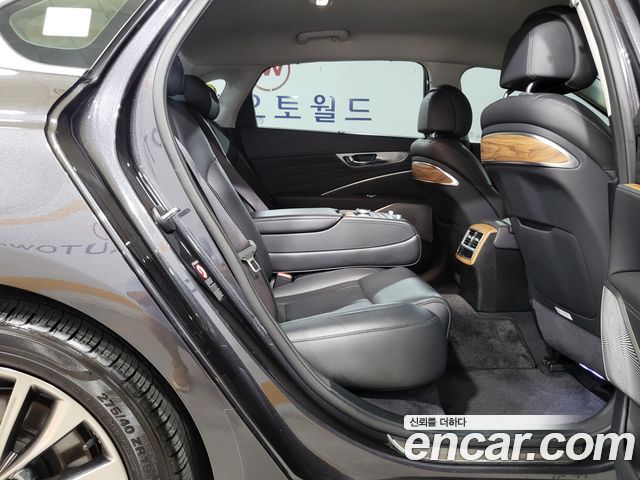 Kia K9 (II) 3.8 GDI AWD Best Selection Ⅰ 2022 — фото 22