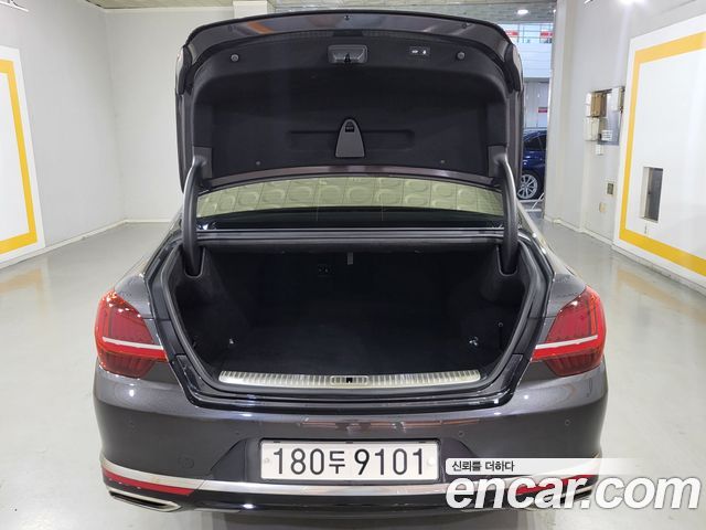 Kia K9 (II) 3.8 GDI AWD Best Selection Ⅰ 2022 — фото 24