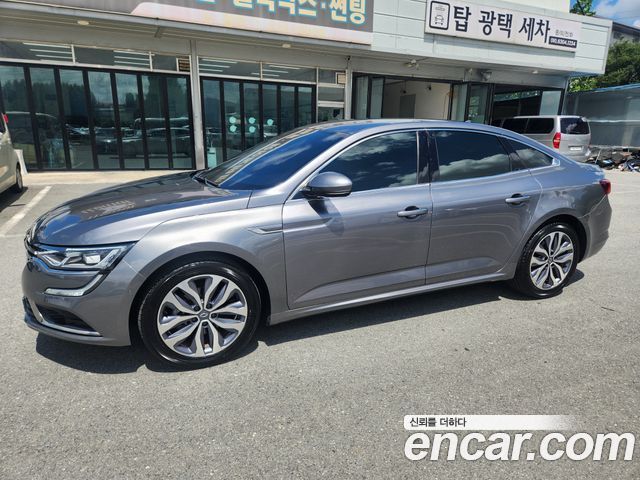 Renault Korea SM6 2.0 GDe RE 2017 — фото 2
