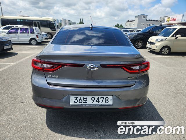 Renault Korea SM6 2.0 GDe RE 2017 — фото 3