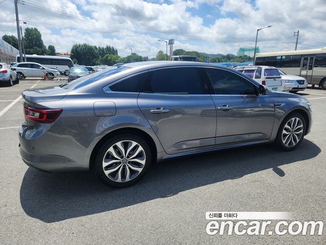 Renault Korea SM6 2.0 GDe RE 2017 — фото 4