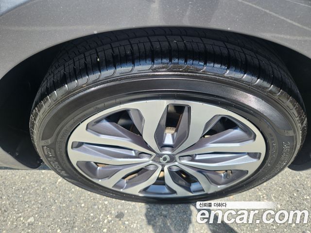 Renault Korea SM6 2.0 GDe RE 2017 — фото 5