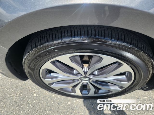 Renault Korea SM6 2.0 GDe RE 2017 — фото 6