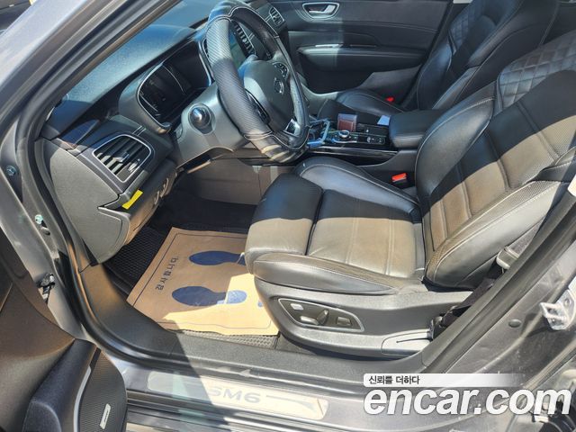 Renault Korea SM6 2.0 GDe RE 2017 — фото 7