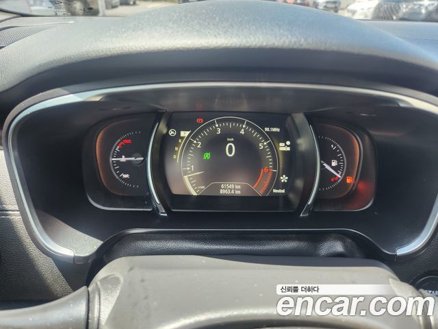 Renault Korea SM6 2.0 GDe RE 2017 — фото 8
