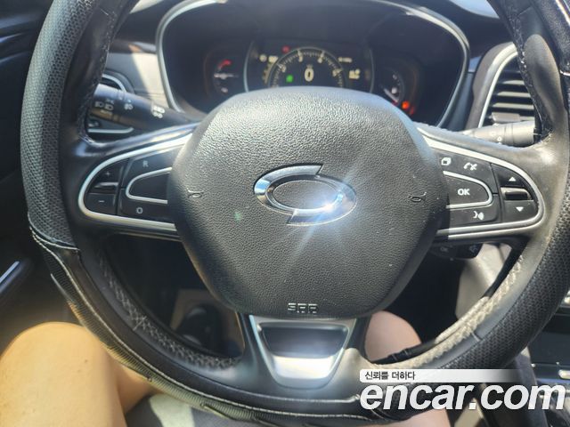 Renault Korea SM6 2.0 GDe RE 2017 — фото 9