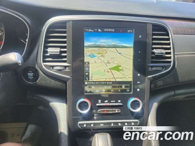 Renault Korea SM6 2.0 GDe RE 2017 — фото 10
