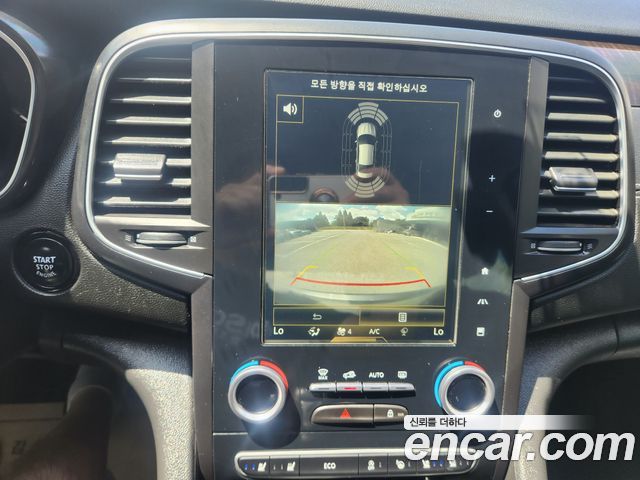 Renault Korea SM6 2.0 GDe RE 2017 — фото 15