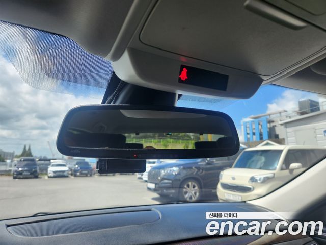 Renault Korea SM6 2.0 GDe RE 2017 — фото 16