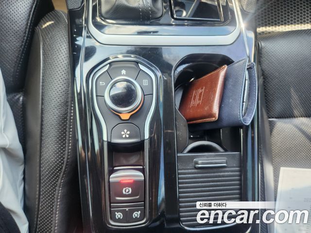 Renault Korea SM6 2.0 GDe RE 2017 — фото 17