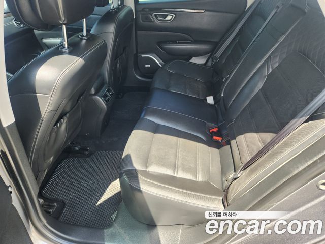 Renault Korea SM6 2.0 GDe RE 2017 — фото 18