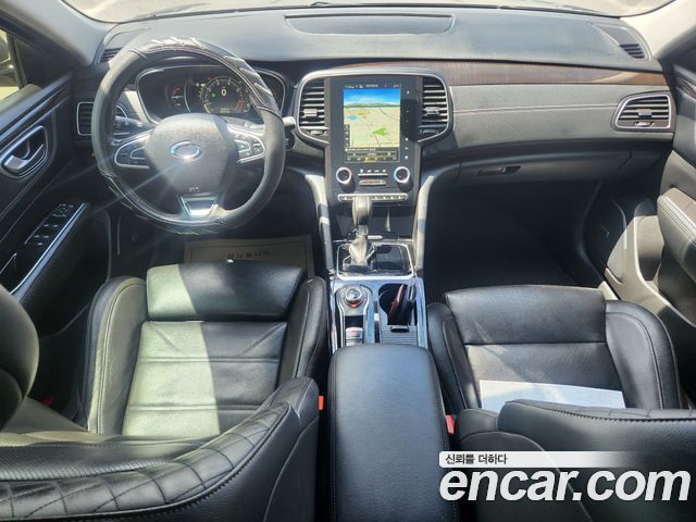 Renault Korea SM6 2.0 GDe RE 2017 — фото 19