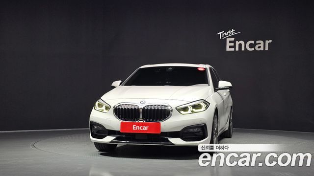BMW 1 Series (F40) 118d Sport 2021 — фото 3