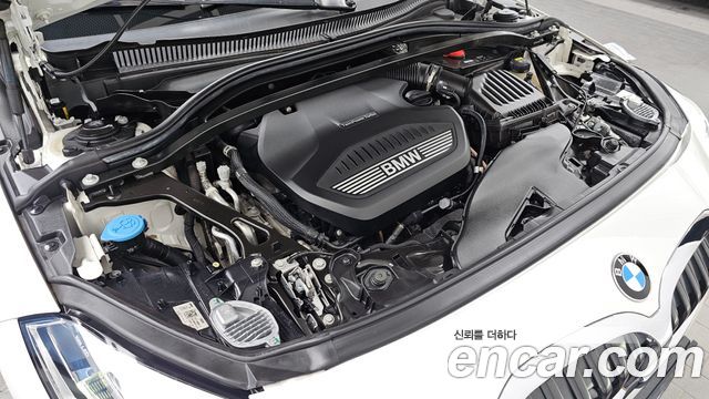BMW 1 Series (F40) 118d Sport 2021 — фото 6