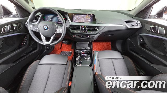 BMW 1 Series (F40) 118d Sport 2021 — фото 7