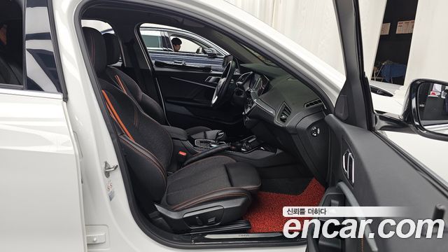 BMW 1 Series (F40) 118d Sport 2021 — фото 11