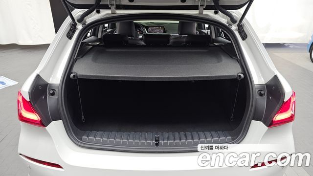 BMW 1 Series (F40) 118d Sport 2021 — фото 20