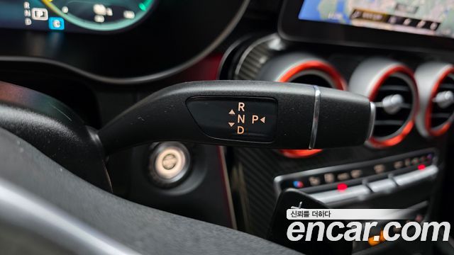 Mercedes-Benz GLC-Class (X253) GLC300e 4MATIC Coupe 2021 — фото 9