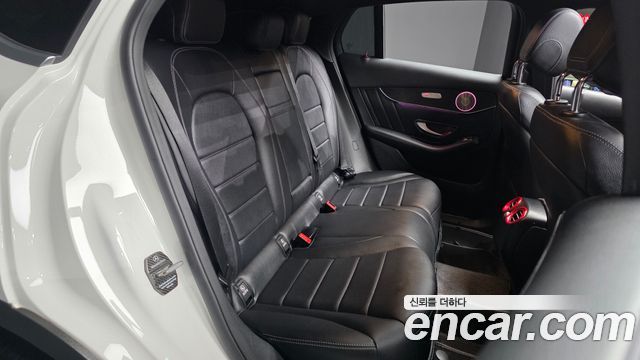 Mercedes-Benz GLC-Class (X253) GLC300e 4MATIC Coupe 2021 — фото 12