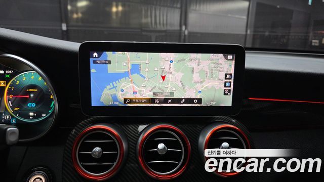 Mercedes-Benz GLC-Class (X253) GLC300e 4MATIC Coupe 2021 — фото 14