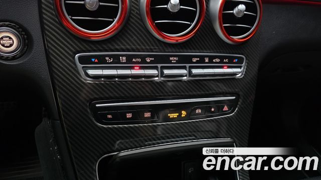 Mercedes-Benz GLC-Class (X253) GLC300e 4MATIC Coupe 2021 — фото 17