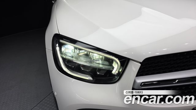 Mercedes-Benz GLC-Class (X253) GLC300e 4MATIC Coupe 2021 — фото 22