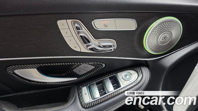 Mercedes-Benz GLC-Class (X253) GLC300e 4MATIC Coupe 2021 — фото 28