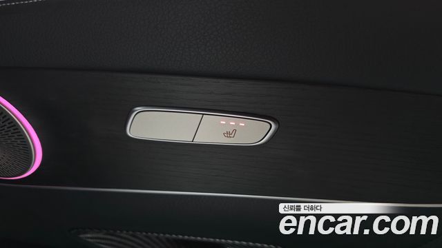 Mercedes-Benz GLC-Class (X253) GLC300e 4MATIC Coupe 2021 — фото 31