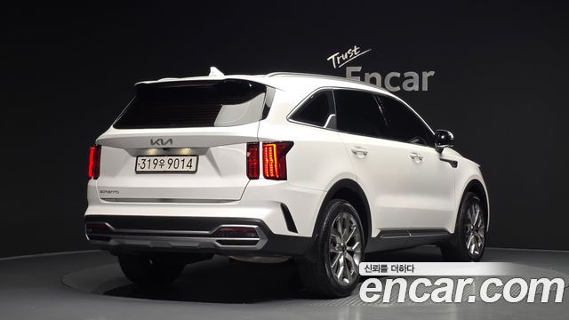 Kia Sorento (IV) Diesel 2.2 2WD Signature 2023 — фото 2