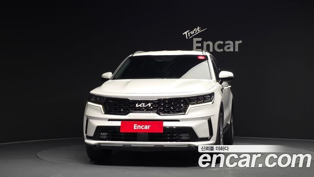 Kia Sorento (IV) Diesel 2.2 2WD Signature 2023 — фото 3