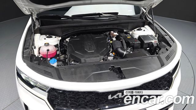 Kia Sorento (IV) Diesel 2.2 2WD Signature 2023 — фото 6