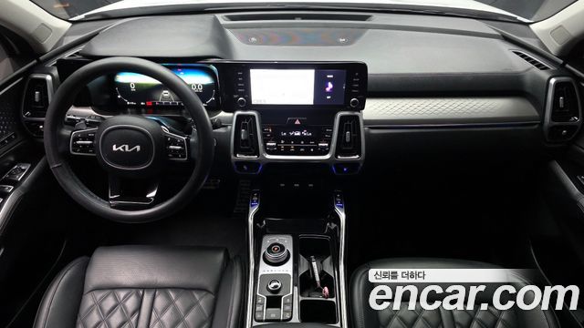 Kia Sorento (IV) Diesel 2.2 2WD Signature 2023 — фото 7