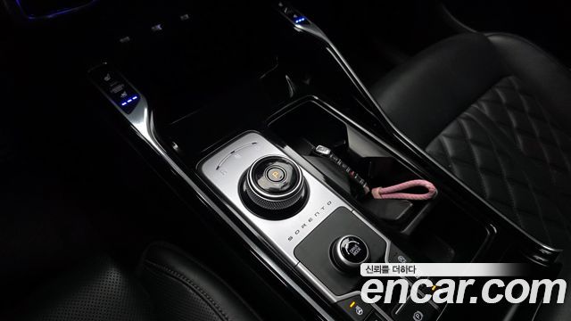 Kia Sorento (IV) Diesel 2.2 2WD Signature 2023 — фото 9