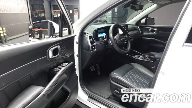 Kia Sorento (IV) Diesel 2.2 2WD Signature 2023 — фото 10