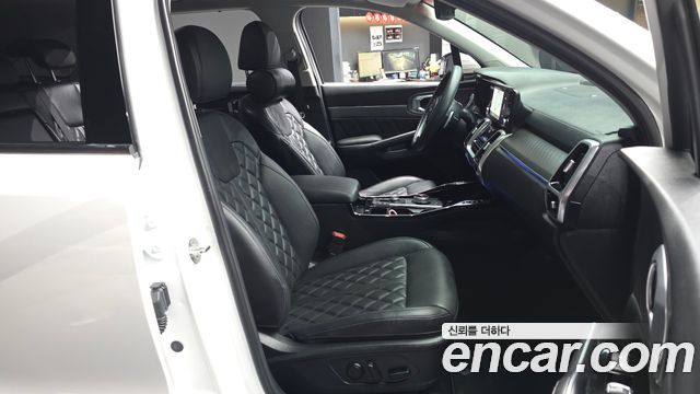 Kia Sorento (IV) Diesel 2.2 2WD Signature 2023 — фото 11