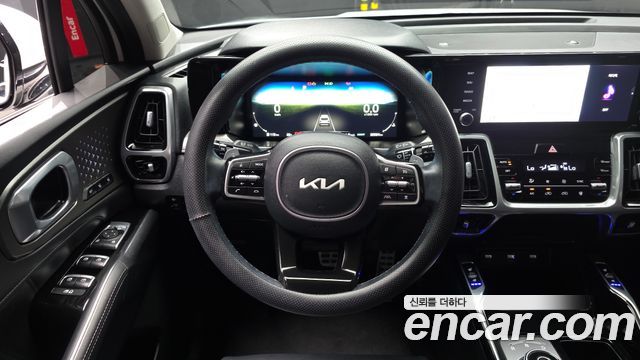 Kia Sorento (IV) Diesel 2.2 2WD Signature 2023 — фото 13