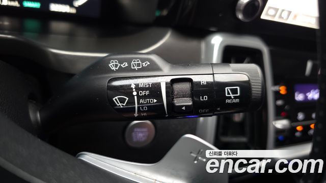 Kia Sorento (IV) Diesel 2.2 2WD Signature 2023 — фото 17