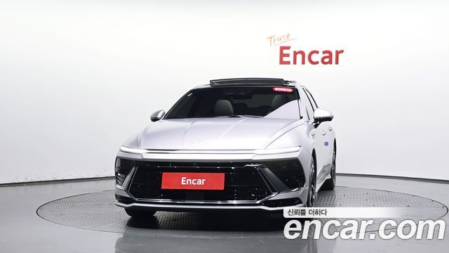 Hyundai Sonata The Edge (DN8) 2.0 Inspiration 2024 — фото 3
