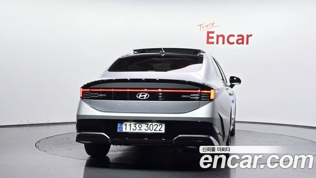 Hyundai Sonata The Edge (DN8) 2.0 Inspiration 2024 — фото 4