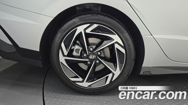 Hyundai Sonata The Edge (DN8) 2.0 Inspiration 2024 — фото 5