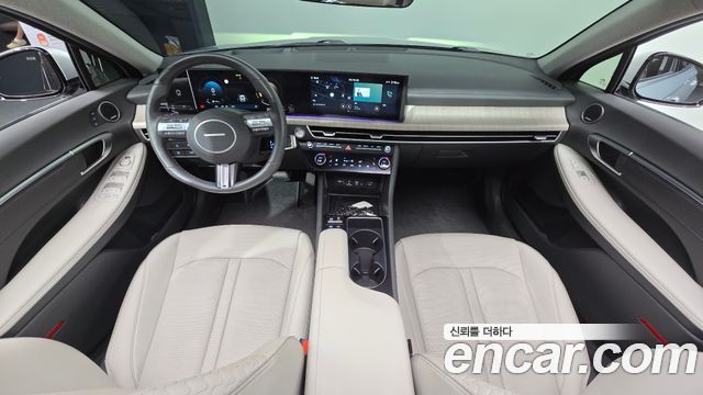 Hyundai Sonata The Edge (DN8) 2.0 Inspiration 2024 — фото 7