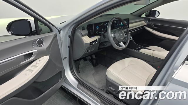 Hyundai Sonata The Edge (DN8) 2.0 Inspiration 2024 — фото 10