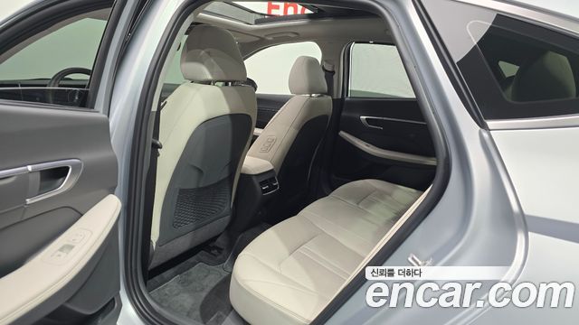 Hyundai Sonata The Edge (DN8) 2.0 Inspiration 2024 — фото 11