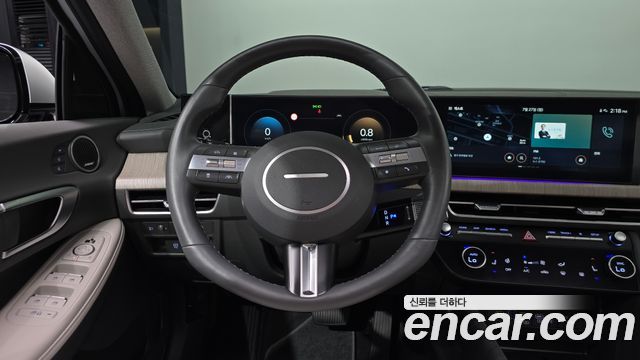 Hyundai Sonata The Edge (DN8) 2.0 Inspiration 2024 — фото 12