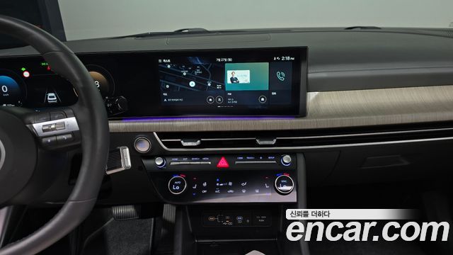 Hyundai Sonata The Edge (DN8) 2.0 Inspiration 2024 — фото 13